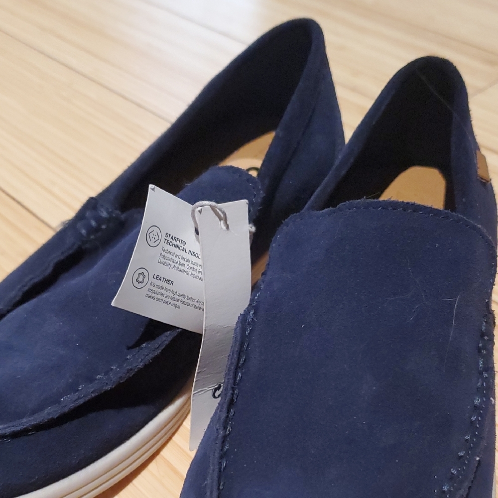 Zara White Sole Detail